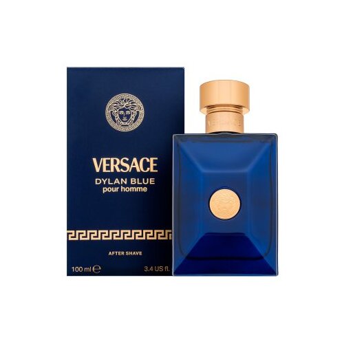 Versace Pour Homme Dylan Blue After Shave Lotion 100 ml Slike