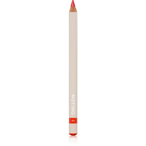Notino Creamy Contouring Lip Pencil olovka za konturiranje usana 330 Slay 1.1 g Cijene