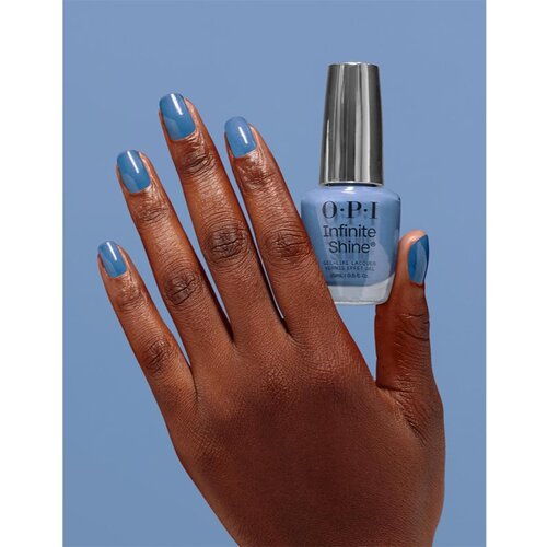 OPI Infinite Shine Silk lak za nohte z gel učinkom Strongevity 15 ml Slike