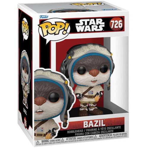Funko POP figura Star Wars Acolyte Bazil Cene