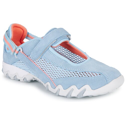 Allrounder by Mephisto &amp;Scaron;portni sandali NIRO Modra Slike