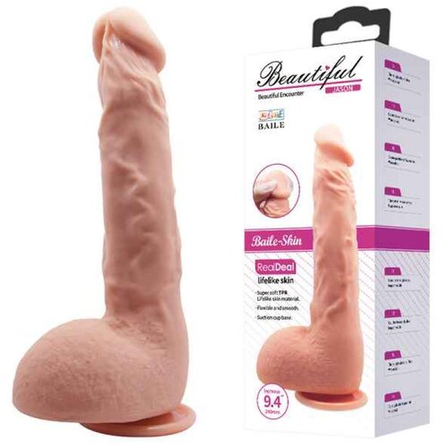  Mekani dildo Jason Slike