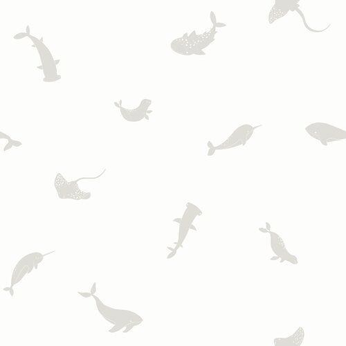 Casadeco Tapeta Poetic Sea 3 boje Cijene
