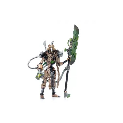 JOY TOY warhammer 40k action figure 1/18 necrons szarekhan dynasty overlord Cene