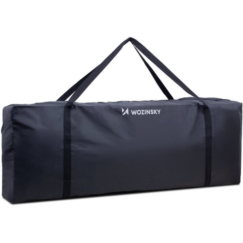 Wozinsky Vodoodporna prevleka za skuter torba za skuter 124x30x40cm črna, (21227995) Cene
