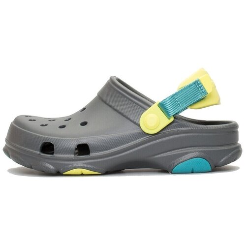 Crocs Classic All Terrain Siva Slike