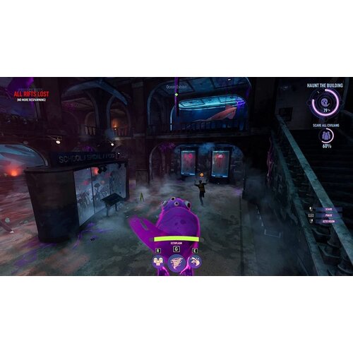 Nighthawk Interactive ghostbusters: spirits unleashed (4) Slike