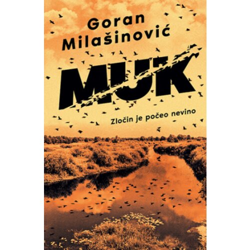 Muk - Goran Milašinović ( 11887 ) Cene