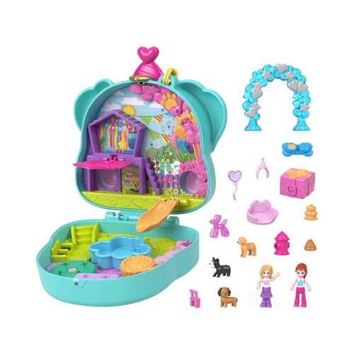 Polly Pocket Doggy Birthday Bash Cene
