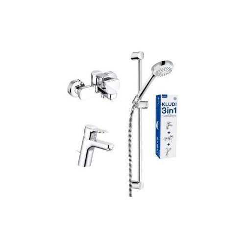 Kludi PURE I EASY SET 3-1 376850565 Cijene