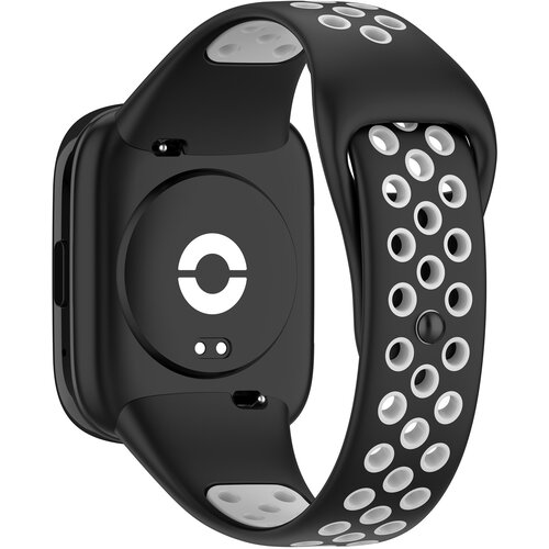 INF Nadomestni pa&scaron;ček za uro, za Xiaomi Redmi Watch 3 Active/Redmi Watch 3 Lite/Redmi Watch 3 Youth Black, (21236080) Cene
