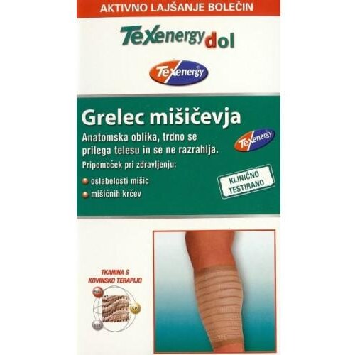 Texenergy Grelec mišic Cene