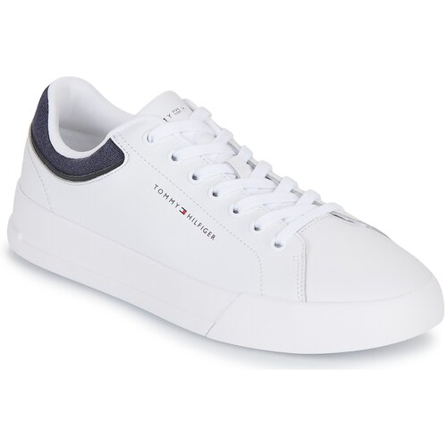 Tommy Hilfiger TH COURT CORE LTH MIX COLLAR Bijela Slike
