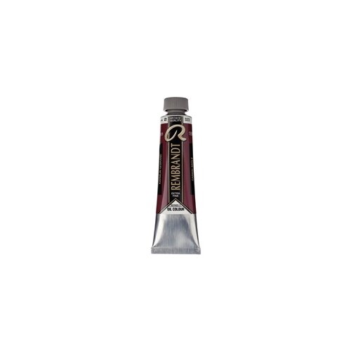  Uljana boja Rembrandt 40 ml | Burnt Carmine Slike