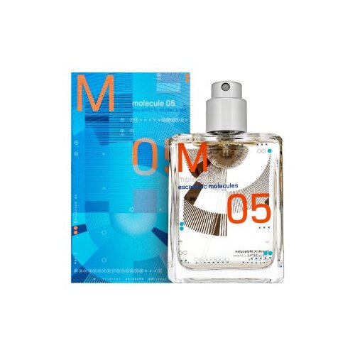 Escentric Molecules Molecule 05 Toaletna voda unisex 30 ml Slike