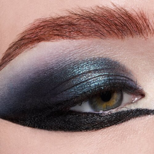 MAC Cosmetics Eye Shadow Metallic Pro Palette Refill Pan metalik sjenila za oči zamjensko punjenje nijansa 1 g Slike