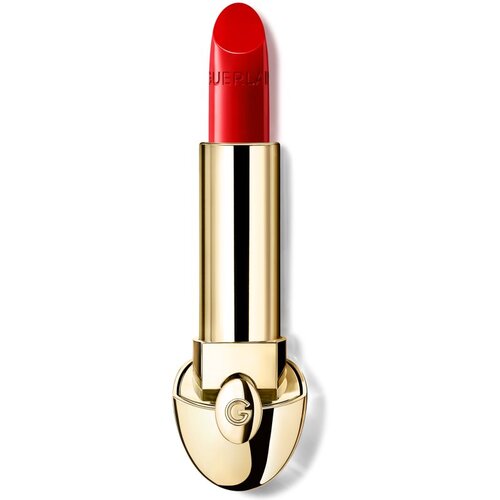 Guerlain Rouge G razko&amp;scaron;na &amp;scaron;minka odtenek 214 Le Rouge Kiss Satin 3,5 g Slike