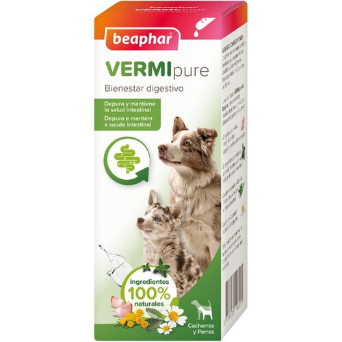 Beaphar natural Wormer Pasta Za Pse 100 g Slike