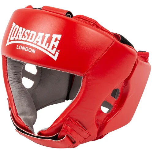 Lonsdale Leather head protection