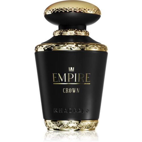 Khadlaj Empire Crown parfumska voda za moške 100 ml Cene