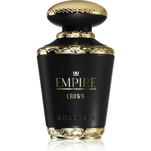 Khadlaj Empire Crown parfumska voda za moške 100 ml