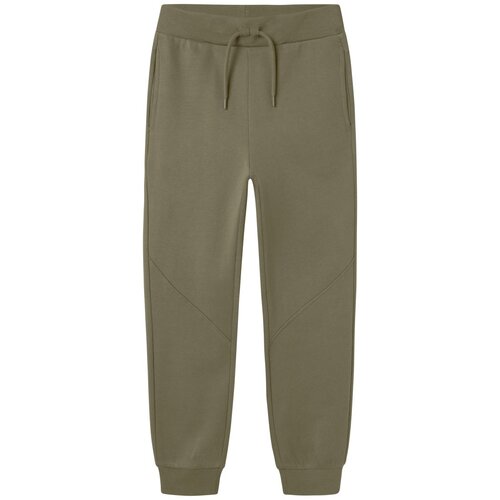name it hlače trenirka DH 13234317 NKMVOLTANO F zelena 128 Cene