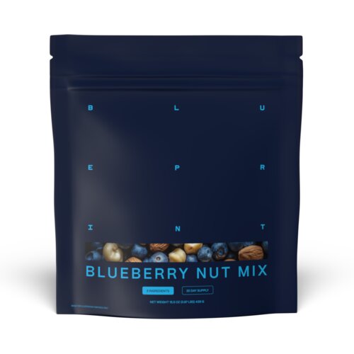 BLUE PRINT Blueberry Nut Mix 439 g Cijene