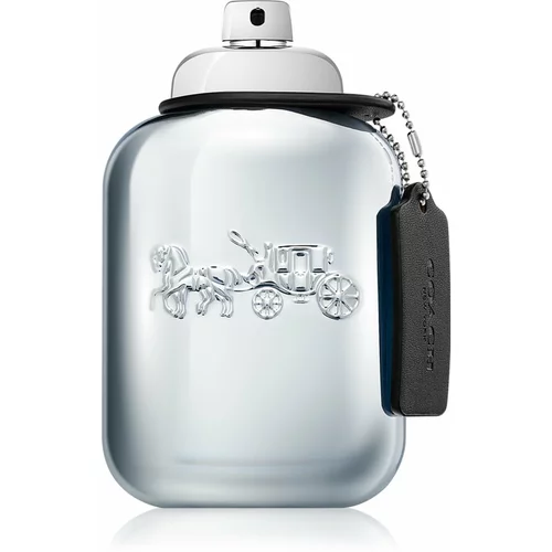 Coach Platinum parfumska voda 100 ml za moške