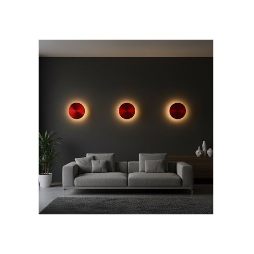 Opviq zidna lampa aura 15520 l k Slike
