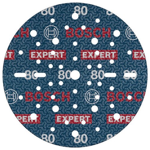 Bosch Brusni disk sa folijom Expert O780 125mm 2608902450 Cene