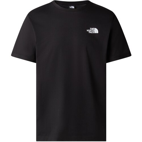 The North Face Majica 'REDBOX' svijetlocrvena / crna / bijela Cijene