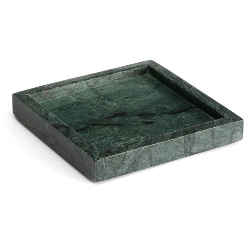 Kave Home Marmorni dekorativni pladenj 18x18 cm Serela – Cene