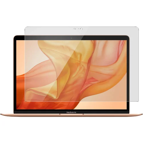 AVIZAR Zašcita zaslona iz kaljenega stekla, izjemno tanka in odporna - prozorna str. MacBook Air 13 2020/2019/2018, (20607129)