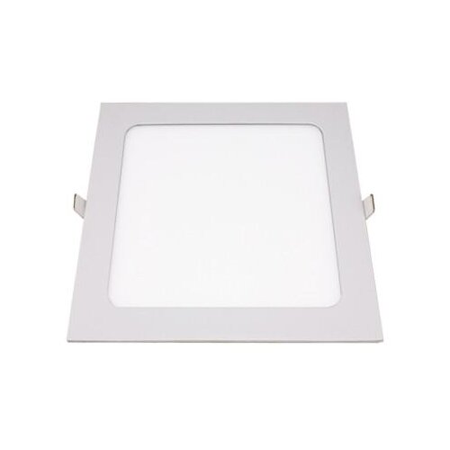  3W vgradni LED panel 4000K pravokotni beli Cene