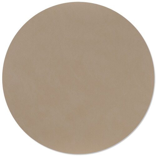 LIND DNA Podmetač od eko kože &amp;oslash; 40 cm Circle XL Nupo &amp;ndash; Slike