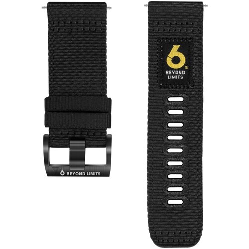 INF združljiv najlonski nadomestni pas za huawei watch GT6/GT4/GT5 Pro/GT3/GT2 black, (5000085451) Cene