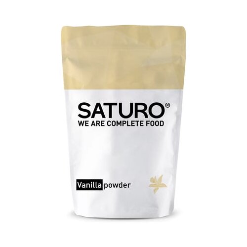 SATURO&amp;reg; Sojini proteini v prahu - Vanilija Slike