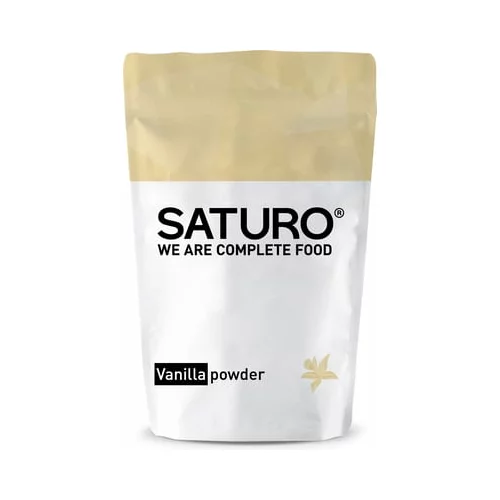 SATURO® Sojini proteini v prahu - Vanilija