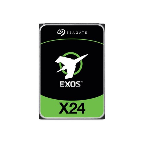 Seagate Exos X24 unutarnji čvrsti disk 16 TB 7200 RPM 512 MB 3.5" SAS Cene