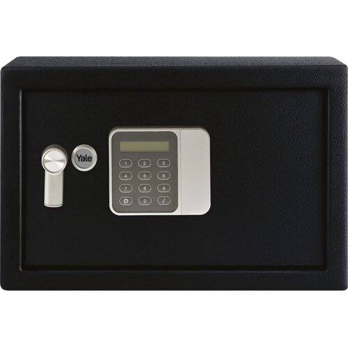 Yale Sef, mini, dostop s PIN kodo - YSG/250/DB2 Cene