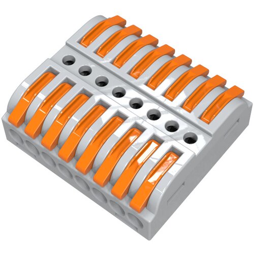 INF 8 In 8 Out Quick Wiring Cable Kompakten električni priključek, (21554177) Cene