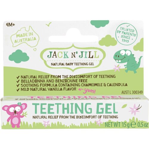 Jack N Jill Gel za prve zobke Cene