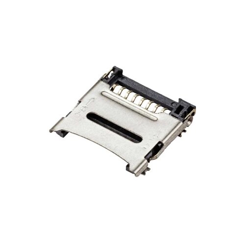 TRU COMPONENTS microSD utičnica za kartice na preklop TC-9201932 1 St. Cijene