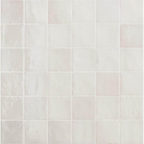 Marazzi Crogiolo Zellige 10X10 Gesso Lux M5S0 Cene