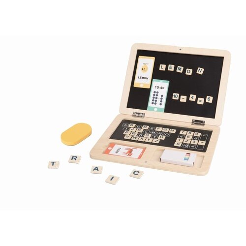 Tooky Toy drvena aktivna tabla a819 Cene
