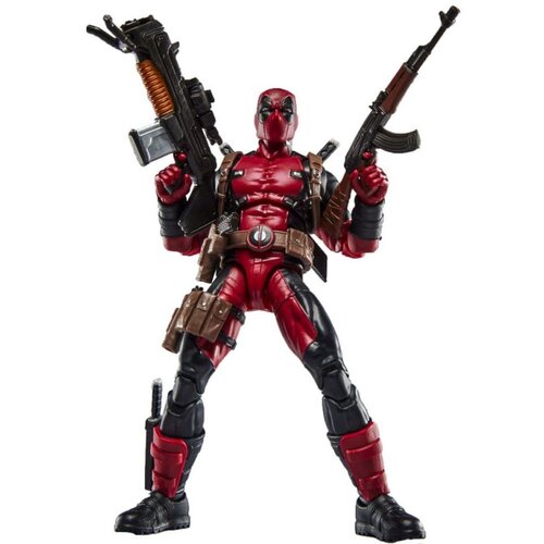 Hasbro Figura Deadpool Maximun Series Marvel Legends 15cm Cijene