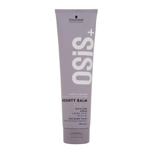 Schwarzkopf Professional Osis+ Bounty Balm Rich Curl Cream za kodraste lase 150 ml Cene