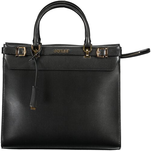 Guess Jeans BLACK WOMEN&#39;S BAG Cene