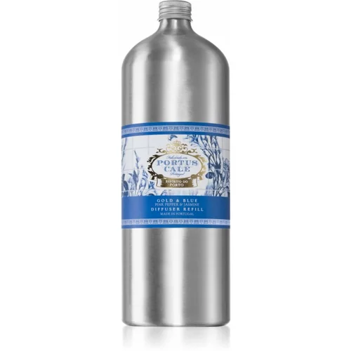 Castelbel Portus Cale Gold & Blue punjenje za aroma difuzer 900 ml