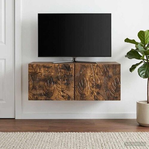  ormar za zid 59,5 x 41 x 30 cm Dimljeni hrast Cijene